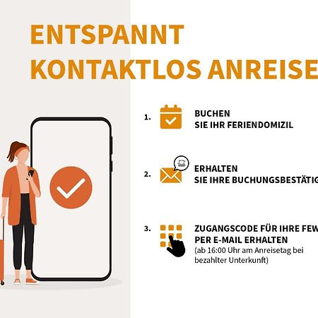 Kleine Freiheit An Der Seebruecke Zingst Zewnętrze zdjęcie