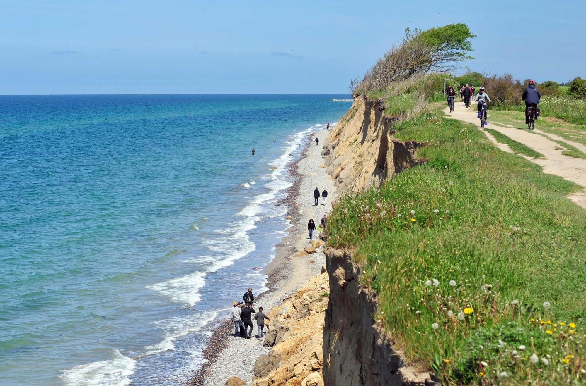Kleine Freiheit An Der Seebruecke Zingst Zewnętrze zdjęcie